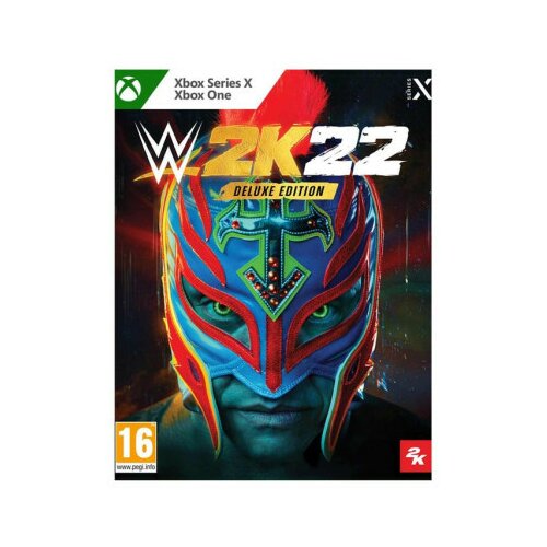 XBOXONE wwe 2K22 - deluxe edition ( 044506 ) Cene