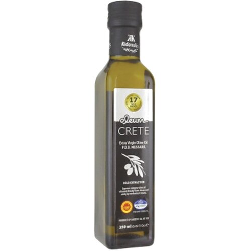 Oleum crete ekstra devičansko maslinovo ulje, 250ml Cene