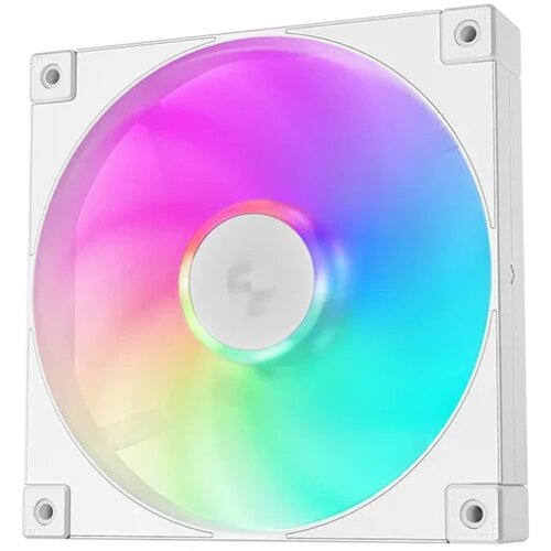 DeepCool ventilator 140mm FD14 argb, R-FD14-WHAPN1-G Cene