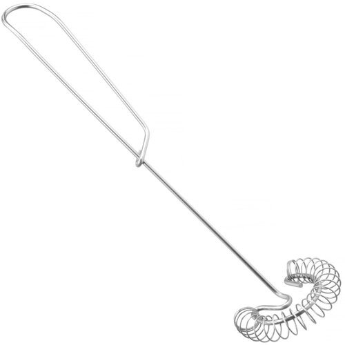 Hendi Spiralna kuhinjska metlica z jeklenim ročajem, dolžina 280 mm - 509487, (21397599) Cene