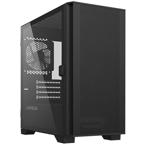 MONTECH AIR 100 LITE chassis - black Cijene