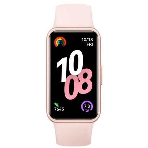 Huawei Fitnes narukvica 10 (Nora-B19F)/ roza Slike