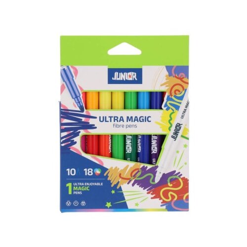  Ultra magic, flomasteri, 10K ( 130326 ) Cene