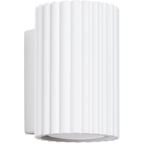 Nice Lamps Bijela zidna lampa Gleam – Cijene