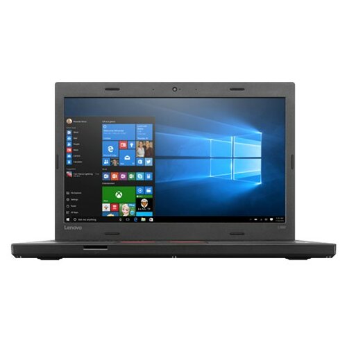 Lenovo ThinkPad L460 (20FVS2XD00), 14 FullHD LED (1920x1080), Intel Core i5-6200U 2.3GHz, 8GB, 256GB SSD, Intel HD Graphics, Win 10 Pro laptop Slike