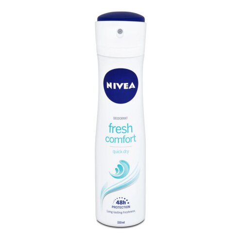 Nivea Dezodorans ženski Fresh Comfort 150ml Cijene