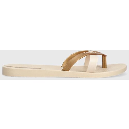 Ipanema Japonke KIREI FEM ženske, zlata barva, 81805-AT158 Slike
