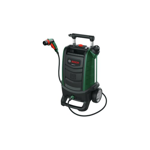 Bosch akumulatorski perač FONTUS 2.0 set 06008B6101 Slike