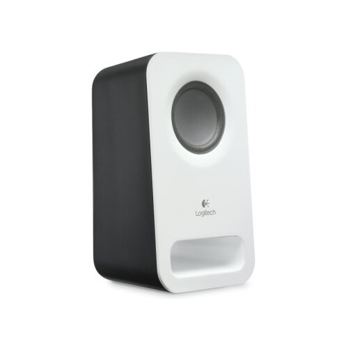 Logitech Z150 Multimedia Speakers, 2.0 System, White Slike