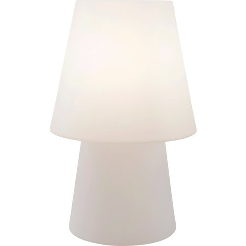 8 seasons design Svetilka Indoor & Outdoor / All Seasons - No. 1 / Višina 60 cm - bela Cene