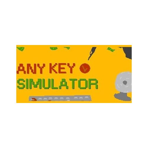  Anykey Simulator Steam Key GLOBAL Cene