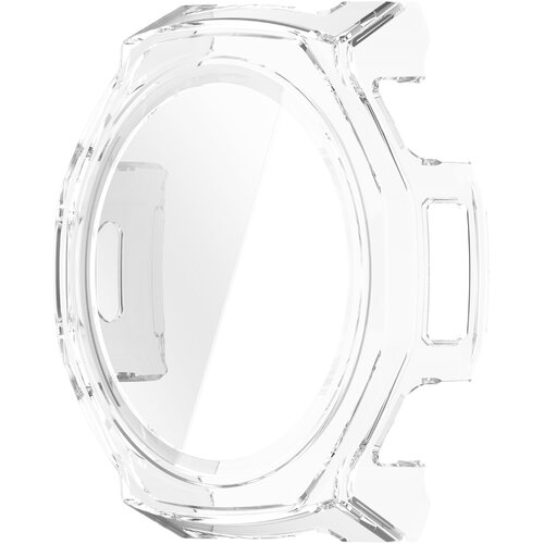 INF za&scaron;čitno ohi&scaron;je iz pc z za&scaron;čito zaslona iz kaljenega stekla za amazfit t-rex 3 pro (44 mm) transparent, (5000114089) Cene