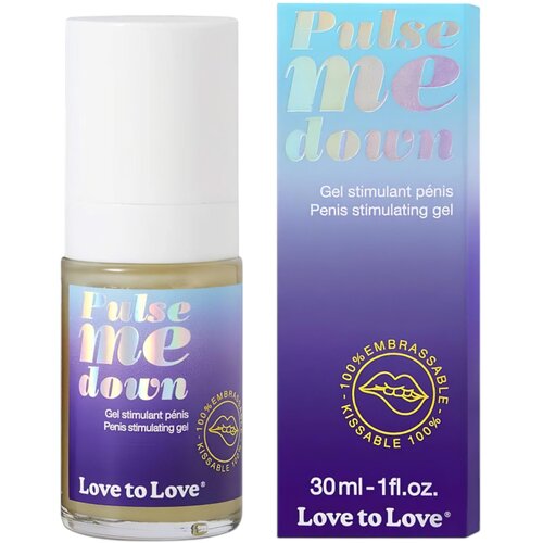 Love to - gel za stimulacijo penisa (30ml) Slike