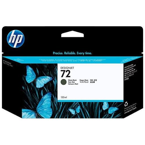 HEWLETT-PACKARD HP 72 - mat sort - original - blakpa Cijene