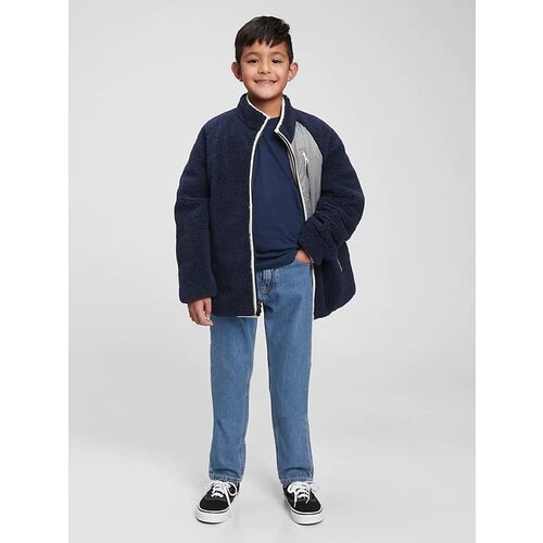 GAP Blue Easy Taper Boys' Jeans Cene