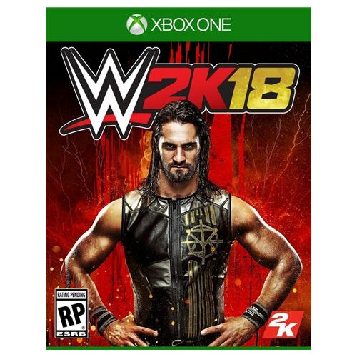 Take2 XBOX ONE igra WWE 2K18 Deluxe Edition Slike