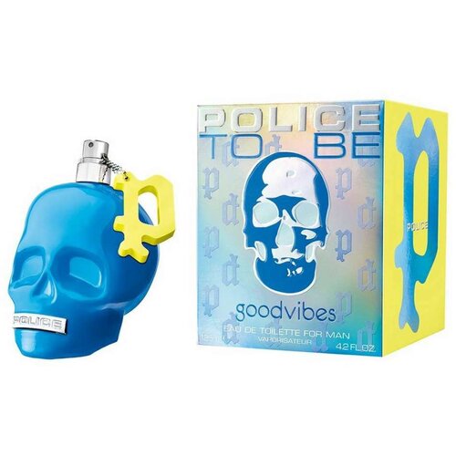Parfem Toaletna voda Eau de Toilette To Be GoodVibes 125 ml Cene
