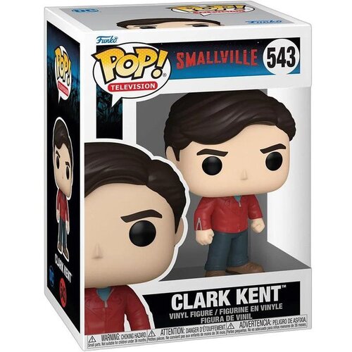 Funko figura pop! television smallville clark kent Slike