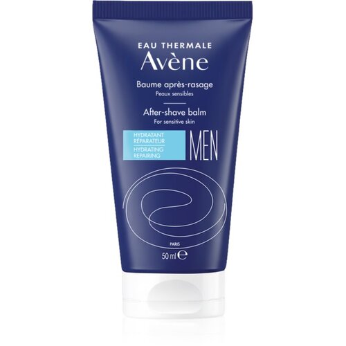 Av&amp;egrave;ne Men balzam poslije brijanja za osjetljivu i suhu kožu lica 50 ml Slike