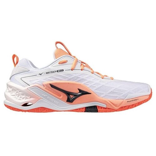 Mizuno &amp;Scaron;port Wave Stealth Neo 2.1 Oranžna Slike