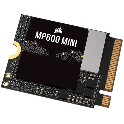 Corsair MP600 MINI PCI-E CSSD-F1000GBMP600MN SSD memorija, 1TB, M2 Slike