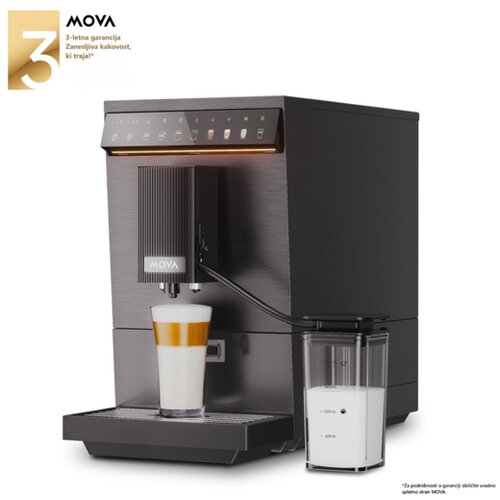 MOVA espresso kavni aparat Virtuoso10Pro, črna Cene