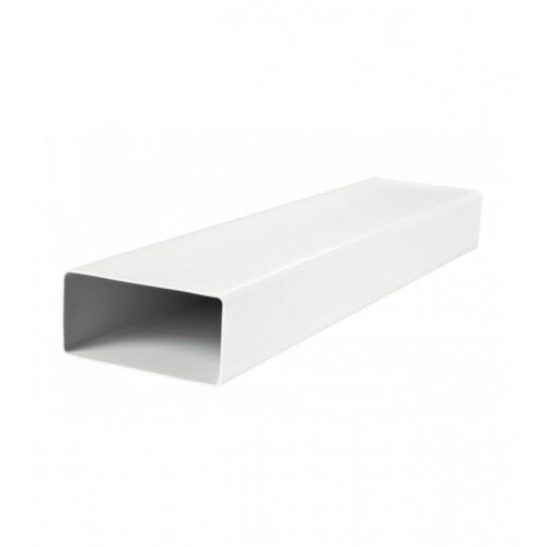 Vents Cijev za ventilaciju PVC 110x55mm 1m 5010 Slike