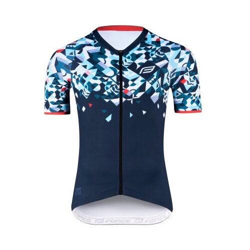 Force Dres patriot limited ed. kratki rukav, plava s ( 90011954-S ) Cene