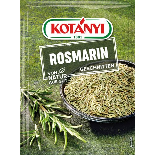 KOT&amp;Aacute;NYI Rožmarin grobo narezan - 25 g Slike