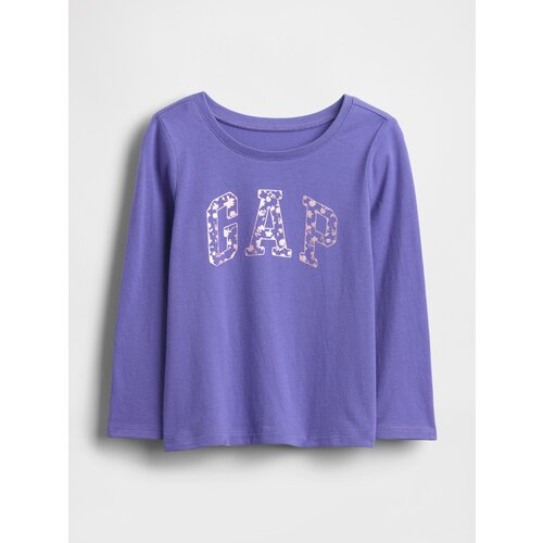 GAP Baby T-shirt with logo - Girls Slike