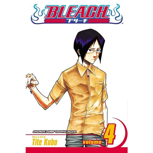 Harper Collins Publishers Ltd Tite Kubo - Bleach, Vol. 4: Quincy Archer Hates You Cene