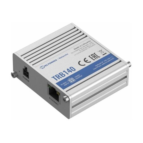 Teltonika usmerjevalnik 1-port Giga LTE USB TRB140003000 Cene