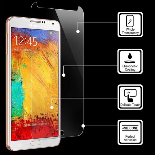  Zaščitno kaljeno steklo za Samsung Galaxy Note 3 Cene