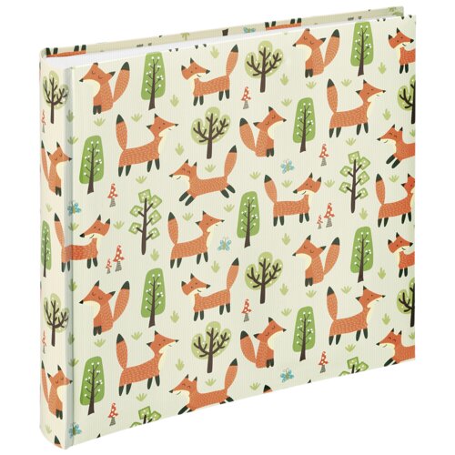 Hama jumbo forest fox 30x30 100 white pages 2698 Cijene