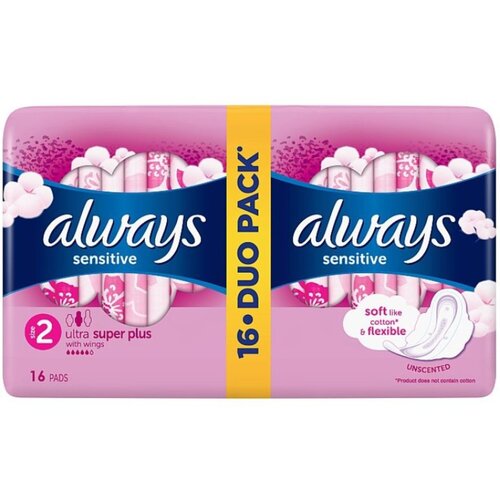 Always Ultra Sensitive ulošci 16kom Cene