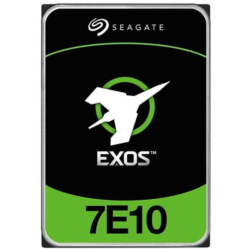 Seagate hdd server exos 7E10 512E/4kn 3 5'/ 4TB/ sata 6Gb/s / 7200rpm ST4000NM024B Slike