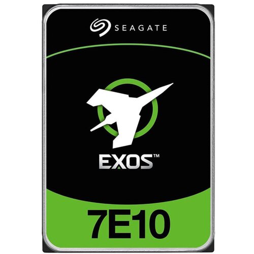 Seagate Tvrdi disk Exos 7E10 SATA 4TB 512e/4KN ST4000NM024B Slike