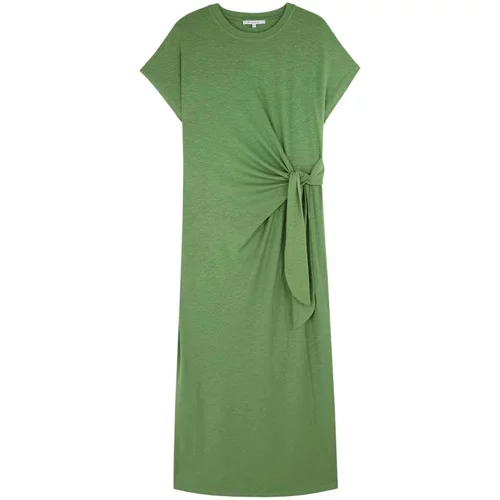 Scalpers Obleka 'Rawbel' večbarvno zelena