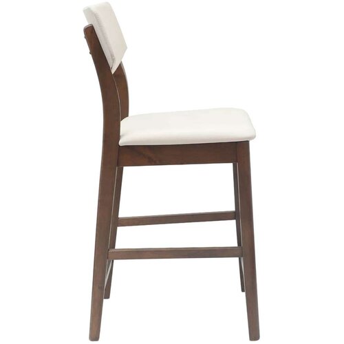  Trpezarijske stolice 2 pcs Svijetlosmeđa 48 x 49 x 95 cm - Svijetlosmeđa i svijetla Slike
