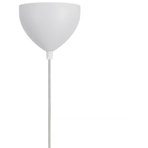 Nordlux visilica na sajli DORINA 1xE27/60W/230V bela prečnik 45 cm Slike