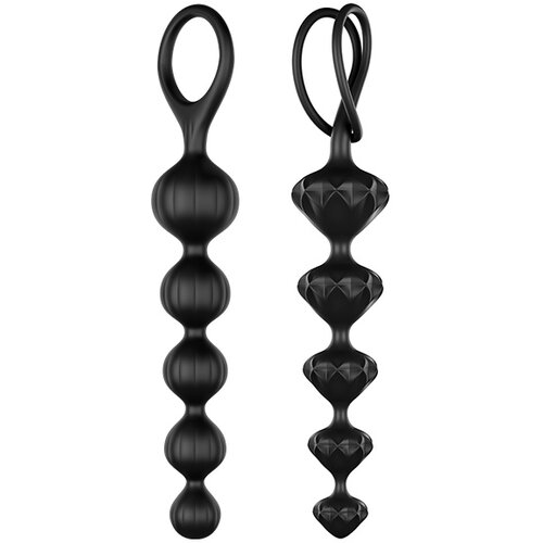 Satisfyer komplet analnih kuglica - love beads Cijene