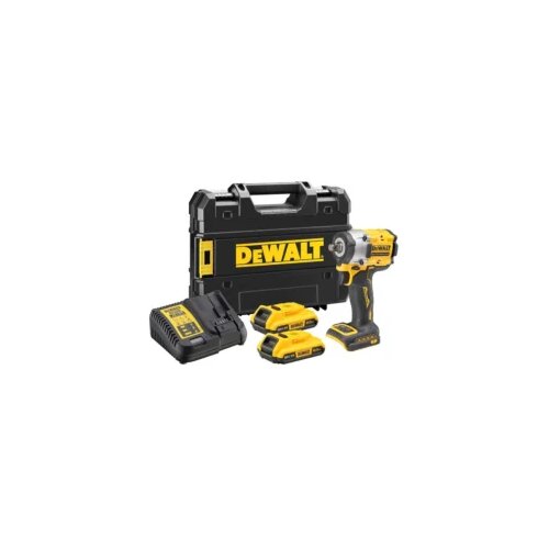Dewalt aku udarni odvijač DCF921E2T 1/2” 2x PWS 18V Cijene