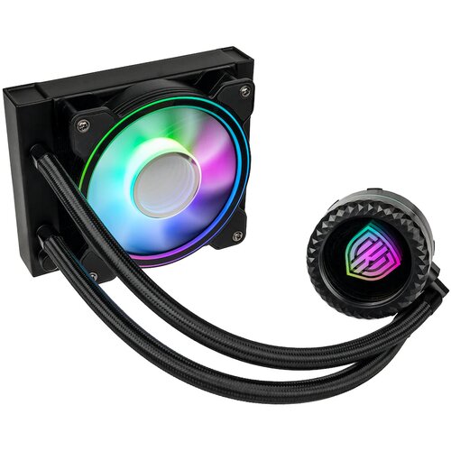 Cooler Master Vodni hladilnik CPU Aio Kolink Umbra Void Performance Argb - 120 mm, (21407846) Cene