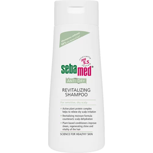 Sebamed Anty-Dry, revitalizirajoči šampon