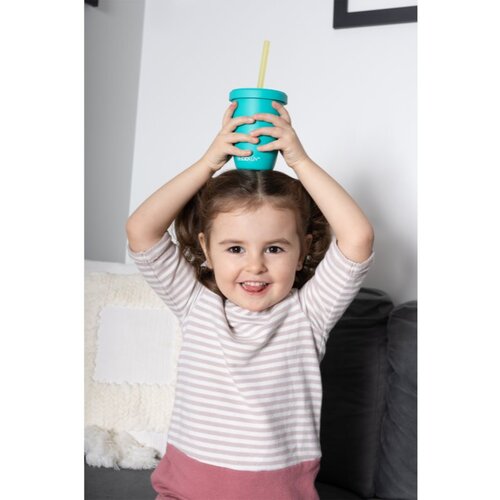 BBL&amp;Uuml;V Sippy K&amp;uuml;p otro&amp;scaron;ki lonček Aqua 240 ml Slike