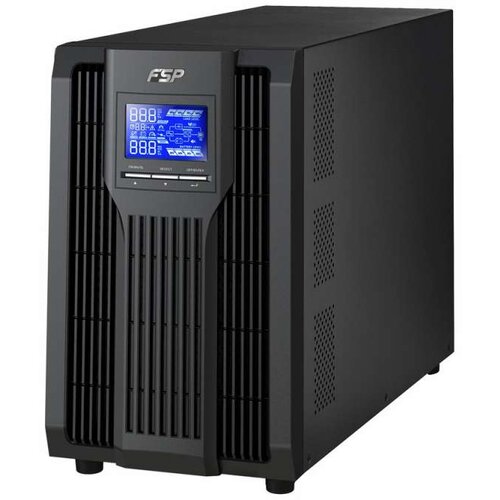 FSP Fortron Champ 3K Tower Online UPS 3000VA 2700W USB RS-232 4xIEC Cijene