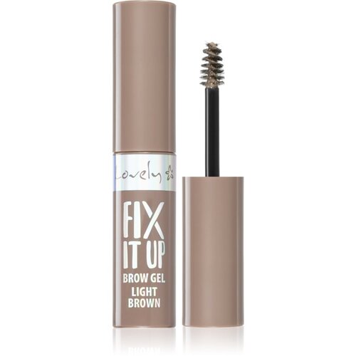 Lovely Fix It Up gel za obrvi #1 Cene