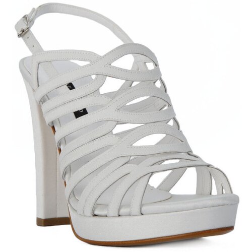 Albano Sandali &amp;amp; Odprti čevlji RASO SPOSA Bela Slike