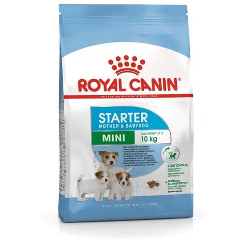 Royal Canin mini starter mother/babydog Slike