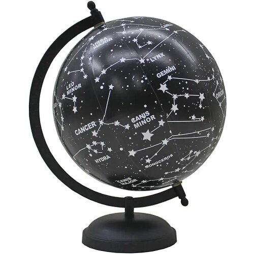 i-Total globus rotirajući na stalku 20cm crni CM3313J Cene